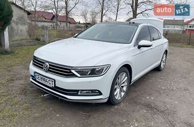 Седан Volkswagen Passat 2016 в Новоселиці