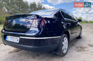 Седан Volkswagen Passat 2009 в 