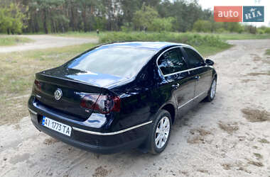 Седан Volkswagen Passat 2009 в 