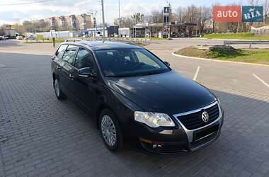 Універсал Volkswagen Passat 2006 в 