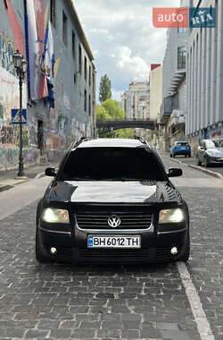 Універсал Volkswagen Passat 2002 в Одесі