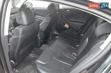 Седан Volkswagen Passat 2007 в Ивано-Франковске