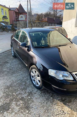 Седан Volkswagen Passat 2007 в Ивано-Франковске