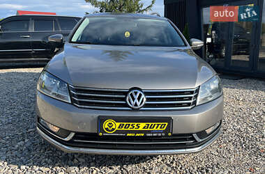 Универсал Volkswagen Passat 2012 в 