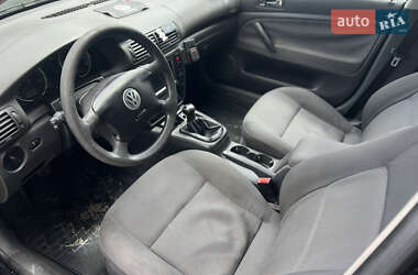 Универсал Volkswagen Passat 2005 в 