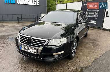 Седан Volkswagen Passat 2007 в Киеве