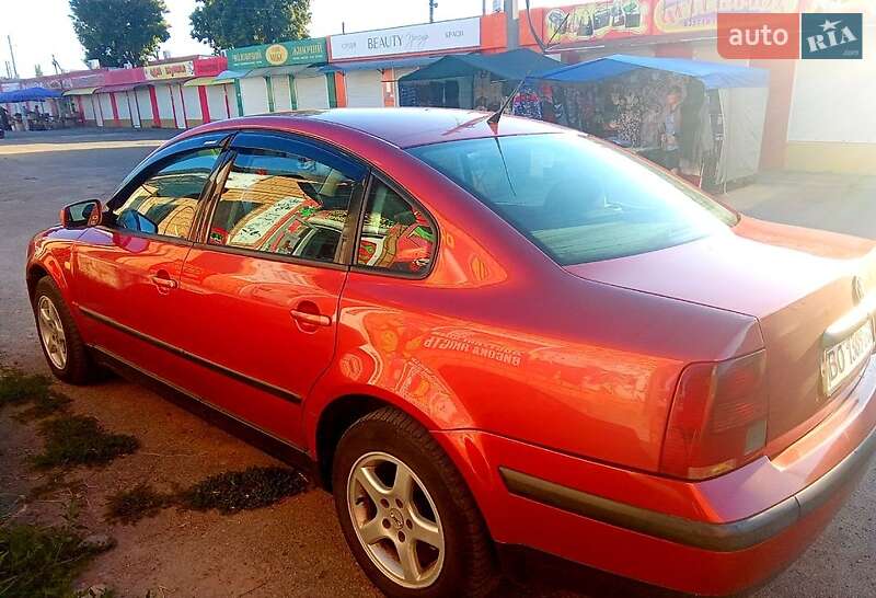 Volkswagen Passat 1998 Volkswagen Passat 1998