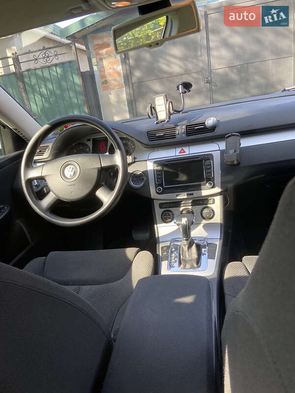 Універсал Volkswagen Passat 2007 в Знам'янці фото 5 Універсал Volkswagen Passat 2007 в Знам'янці