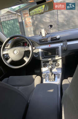 Универсал Volkswagen Passat 2007 в 