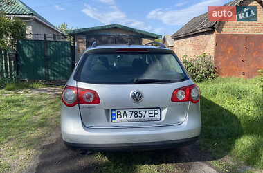 Универсал Volkswagen Passat 2007 в 