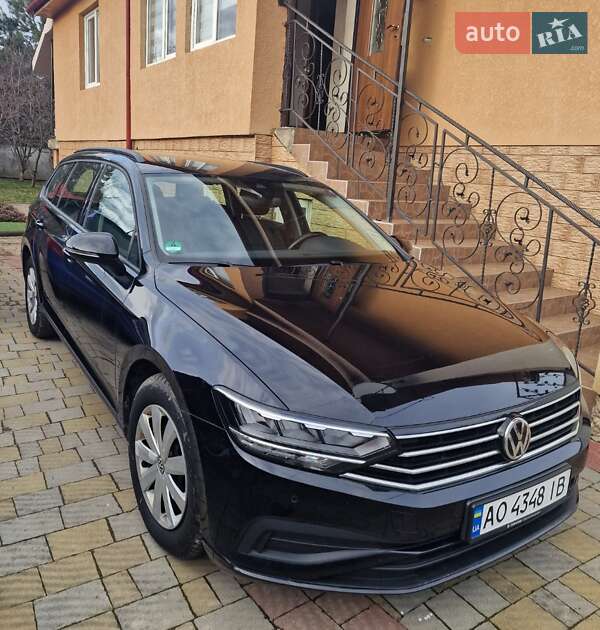 Універсал Volkswagen Passat 2020 в 