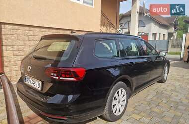 Універсал Volkswagen Passat 2020 в 