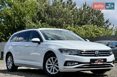 Универсал Volkswagen Passat 2021 в Луцке