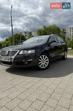 Универсал Volkswagen Passat 2007 в Дрогобыче