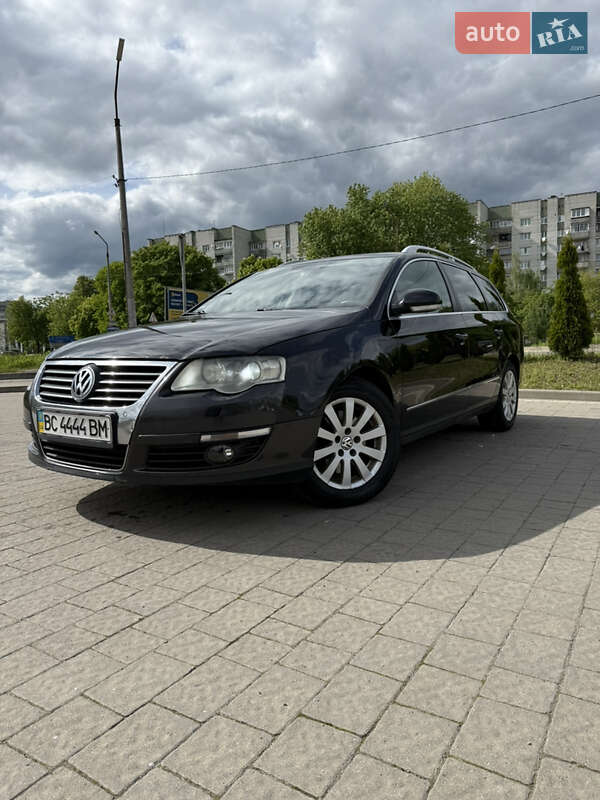 Volkswagen Passat 2007
