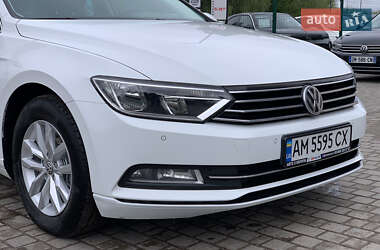 Универсал Volkswagen Passat 2017 в 