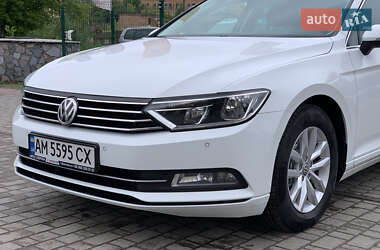 Универсал Volkswagen Passat 2017 в 