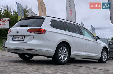 Универсал Volkswagen Passat 2017 в 