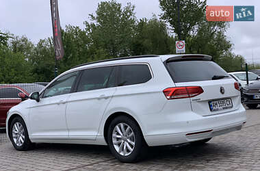 Универсал Volkswagen Passat 2017 в 