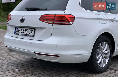 Универсал Volkswagen Passat 2017 в 