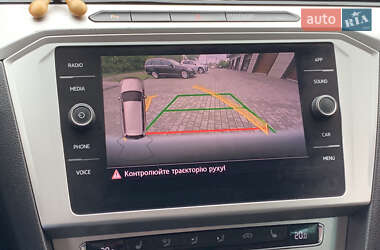 Универсал Volkswagen Passat 2017 в 