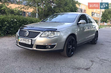 Седан Volkswagen Passat 2007 в Белой Церкви