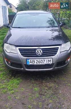 Седан Volkswagen Passat 2007 в Виннице