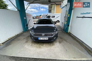 Универсал Volkswagen Passat 2017 в 