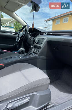 Универсал Volkswagen Passat 2017 в 