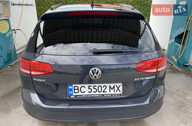 Универсал Volkswagen Passat 2017 в 
