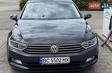 Универсал Volkswagen Passat 2017 в 
