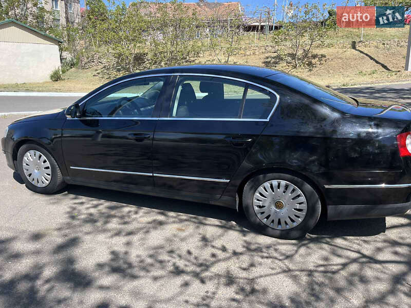 Седан Volkswagen Passat 2008 в Овідіополі