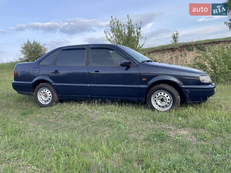 Седан Volkswagen Passat 1996 в Ичне фото 6 Седан Volkswagen Passat 1996 в Ичне