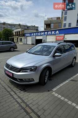 Универсал Volkswagen Passat 2012 в 