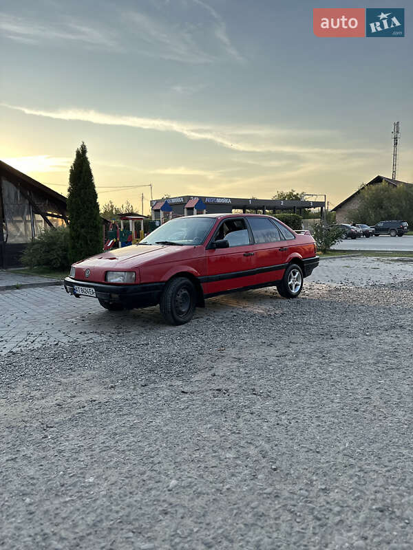 Volkswagen Passat 1990