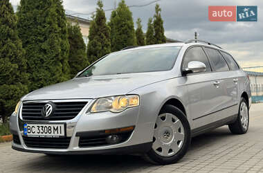 Универсал Volkswagen Passat 2010 в Самборе
