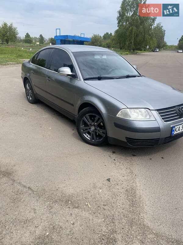 Volkswagen Passat 2004