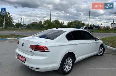 Седан Volkswagen Passat 2017 в 