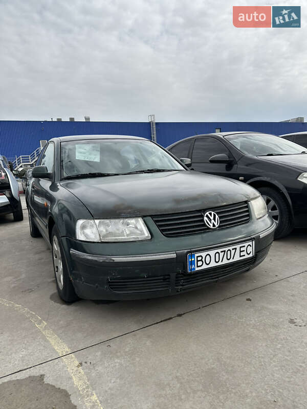 Volkswagen Passat 1997