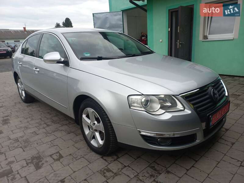 Volkswagen Passat 2009