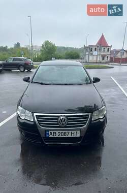 Седан Volkswagen Passat 2009 в Вінниці