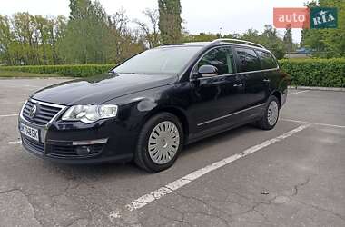 Універсал Volkswagen Passat 2007 в Сумах