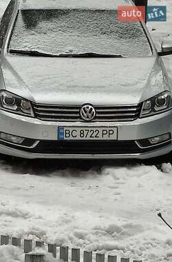 Универсал Volkswagen Passat 2011 в Львове