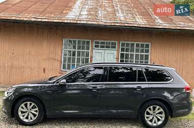 Універсал Volkswagen Passat 2018 в 
