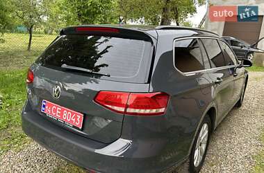 Універсал Volkswagen Passat 2018 в 
