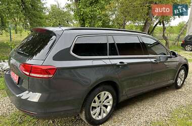 Універсал Volkswagen Passat 2018 в 