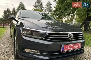 Універсал Volkswagen Passat 2018 в 