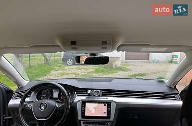 Універсал Volkswagen Passat 2018 в 