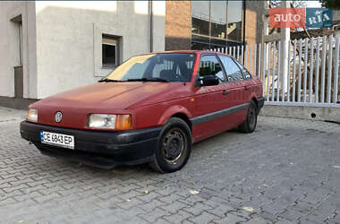 Седан Volkswagen Passat 1992 в Чернівцях