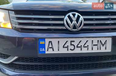 Седан Volkswagen Passat 2013 в Броварах